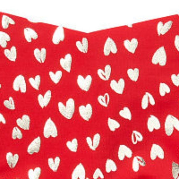 Hearts 💗 VS Thong Red Hearts NWT Victoria's Secret NWT So Sexy! - Picture 14 of 16